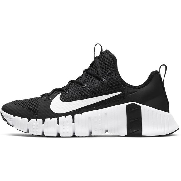 Nike Free Metcon 3 Mens Training Shoes Black White CJ0861-010 NEW Multi Sz - Picture 4 of 6